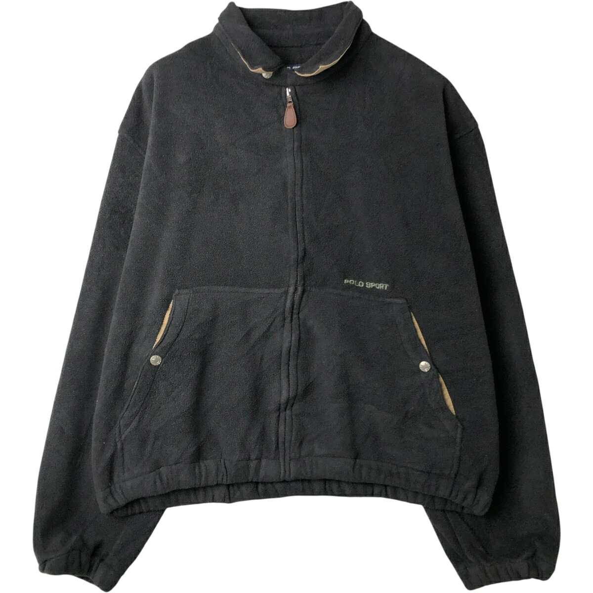 Ralph Lauren/ラルフローレン POLO SPORT ポロスポーツ フリースジャケット