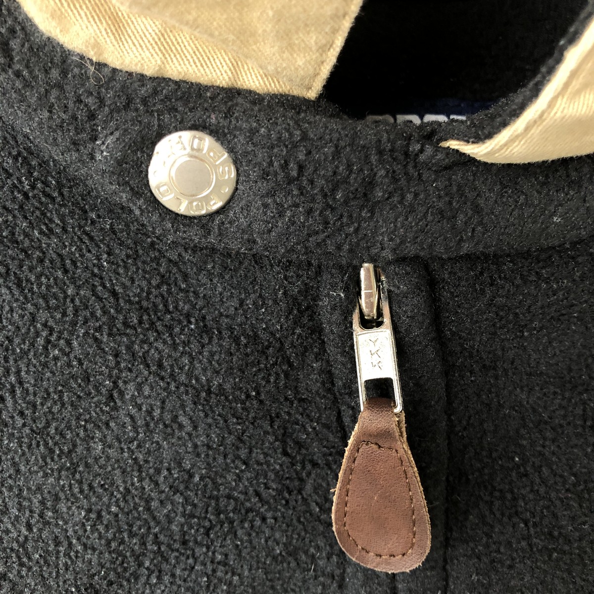 Ralph Lauren/ラルフローレン POLO SPORT ポロスポーツ フリースジャケット