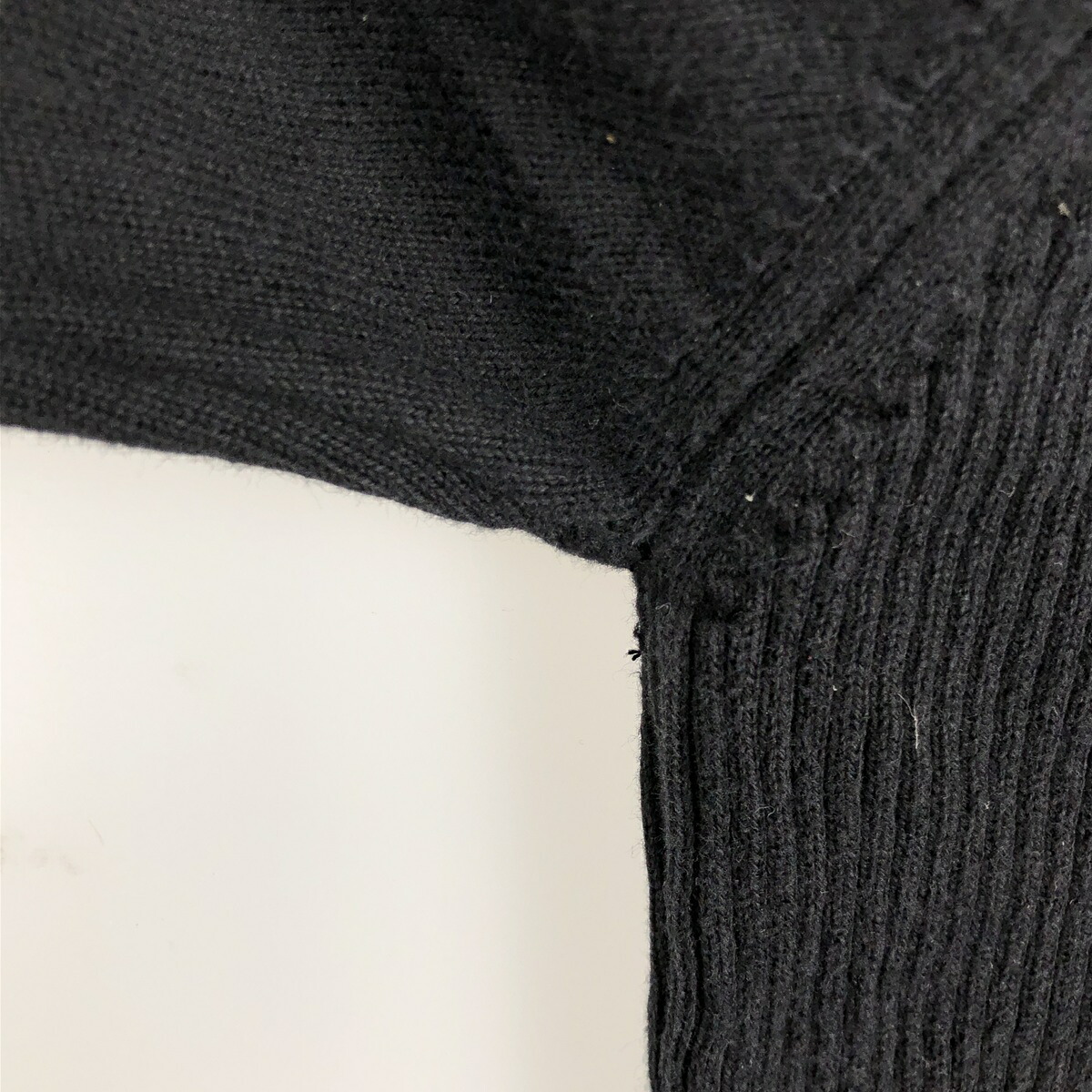Burberry's/バーバリー BURBERRY LONDON コットンニットハーフボタンセーター