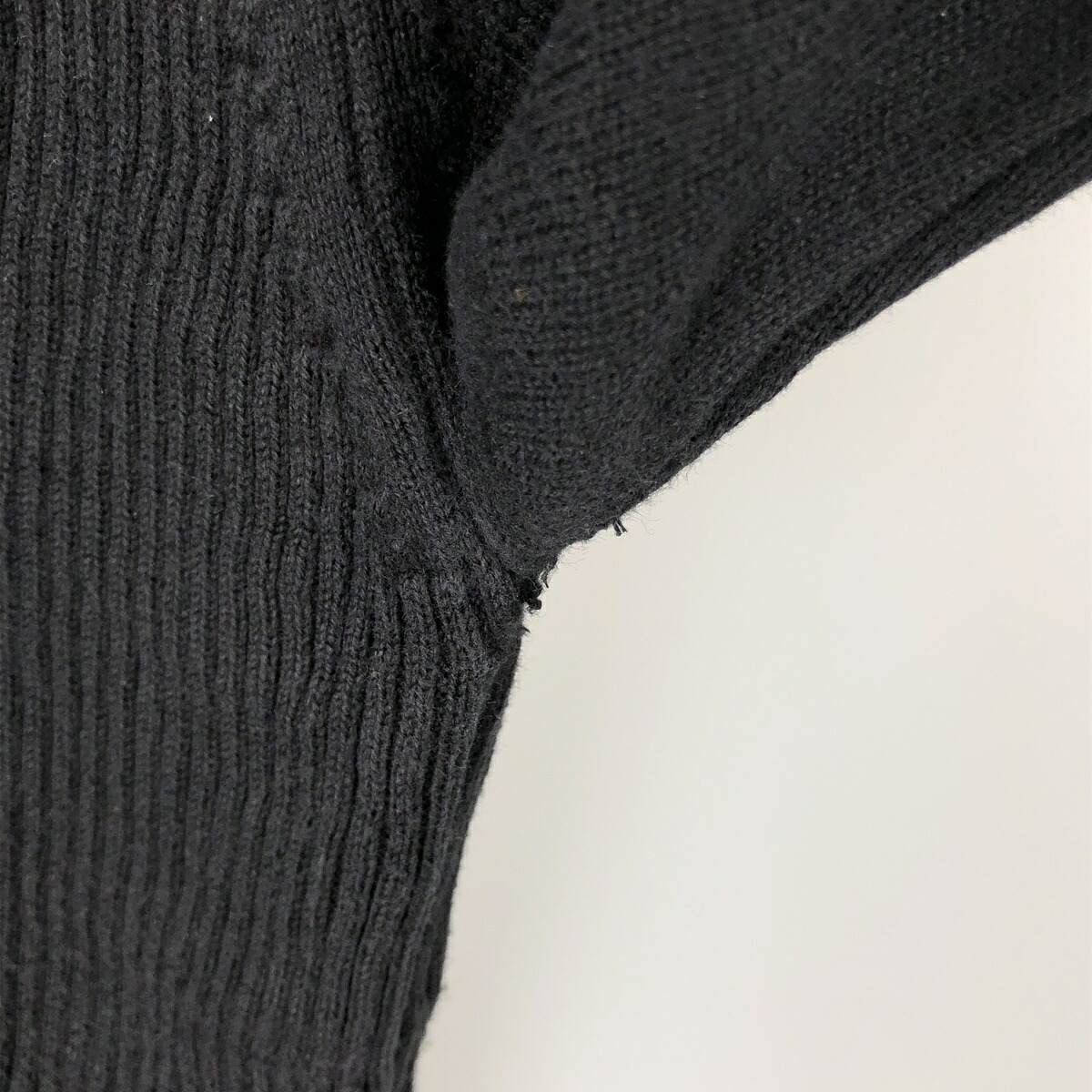 Burberry's/バーバリー BURBERRY LONDON コットンニットハーフボタンセーター