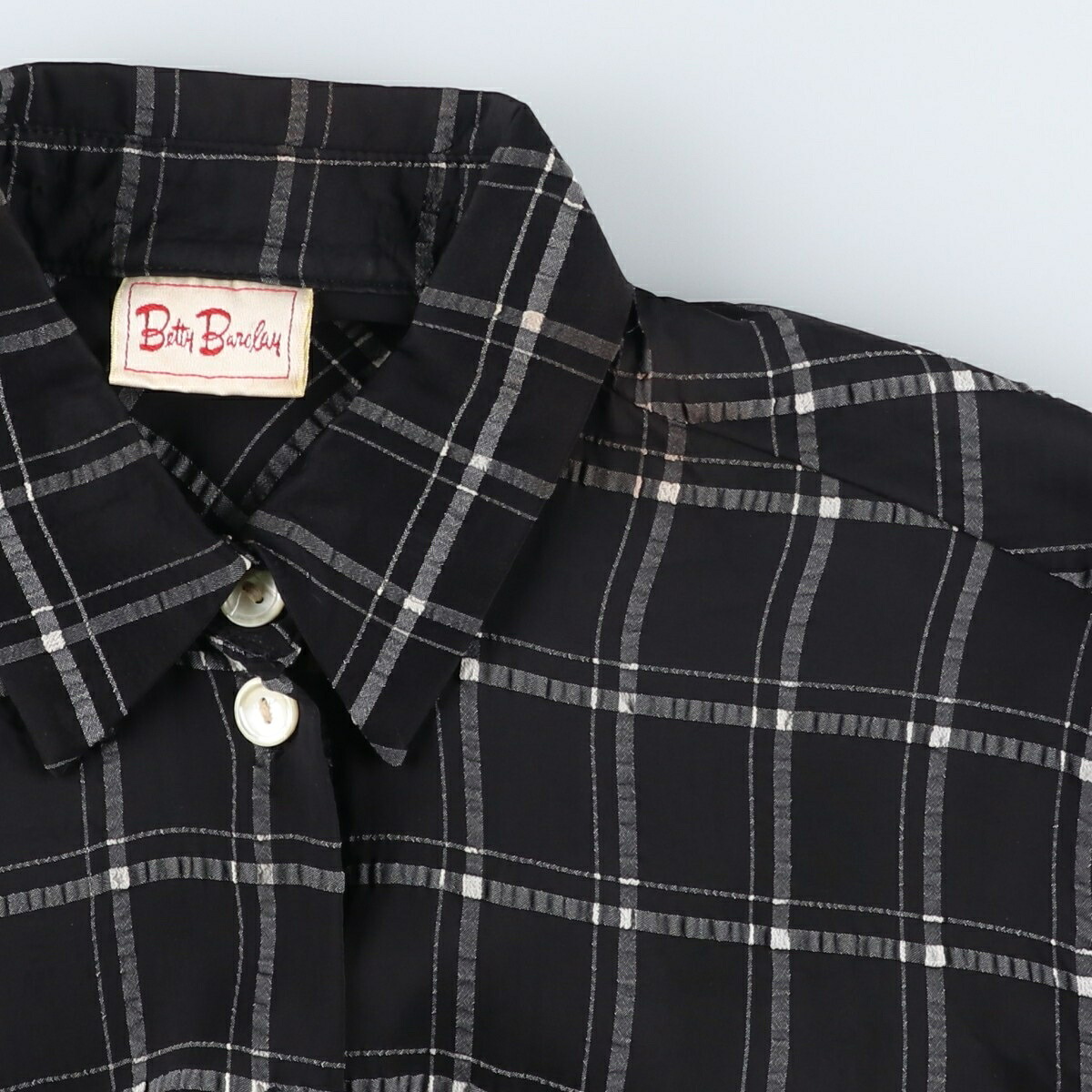 Betty Barclay 長袖 ビスコースシャツ