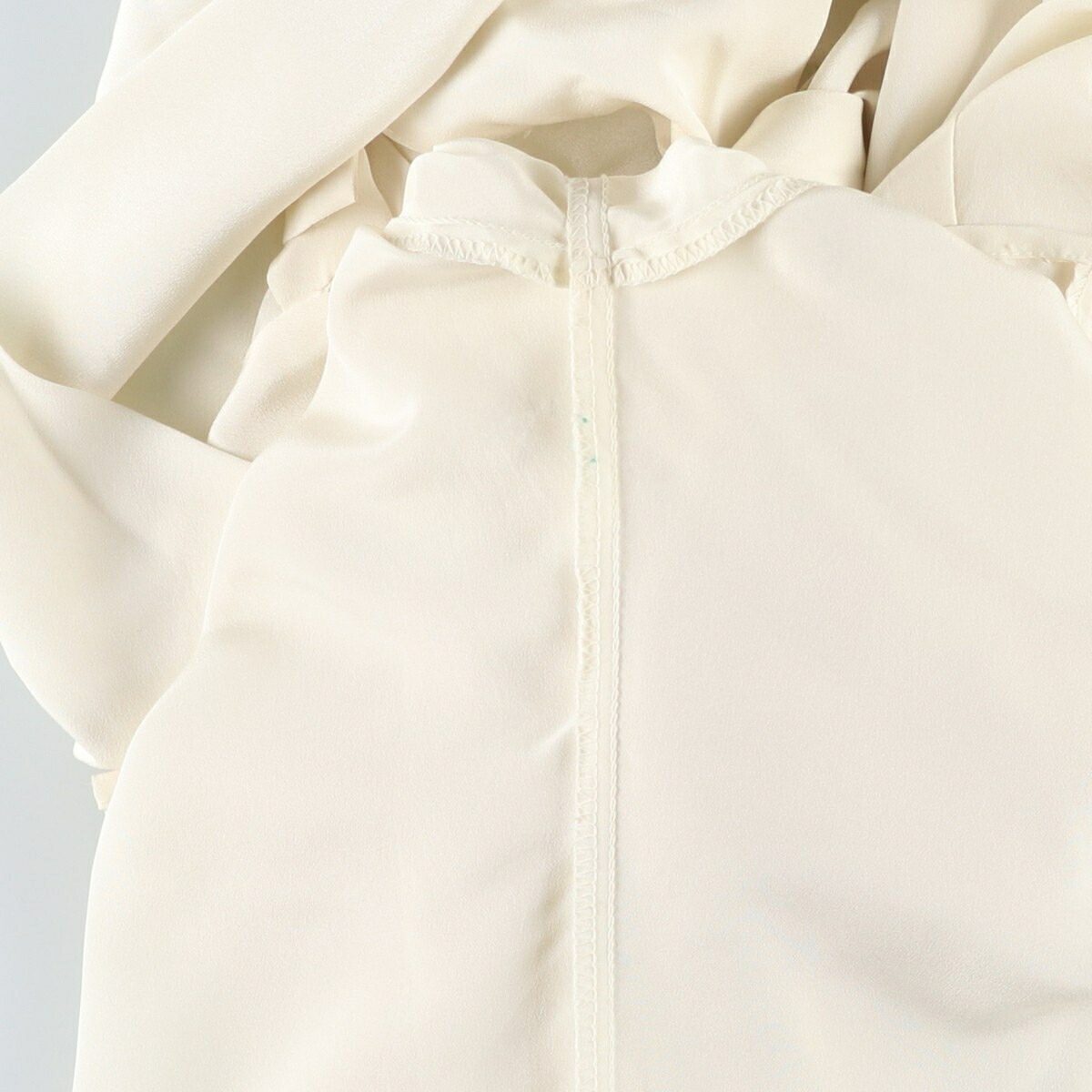 Liz Claiborne/リズクレイボーン 長袖 ボウタイ ブラウス