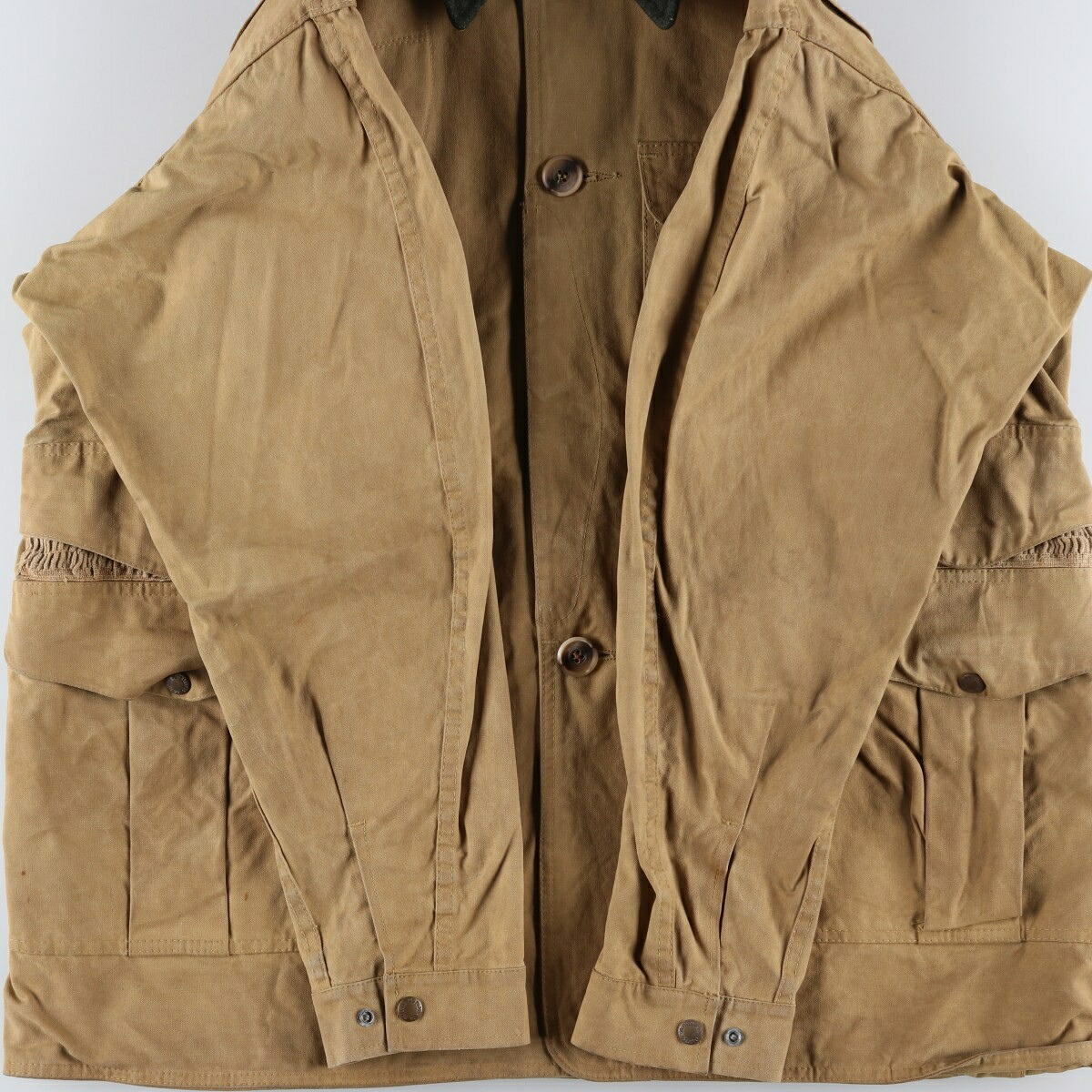 FILSON/フィルソン オイルド ハンティングジャケット
