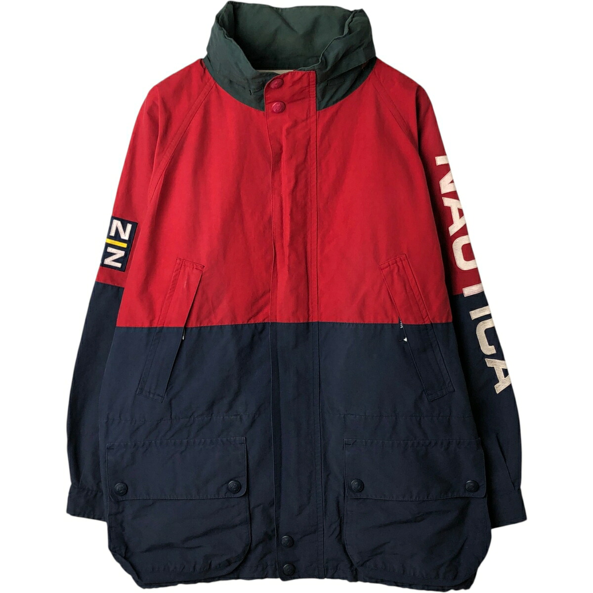 NAUTICA/ノーティカ セーリングジャケット