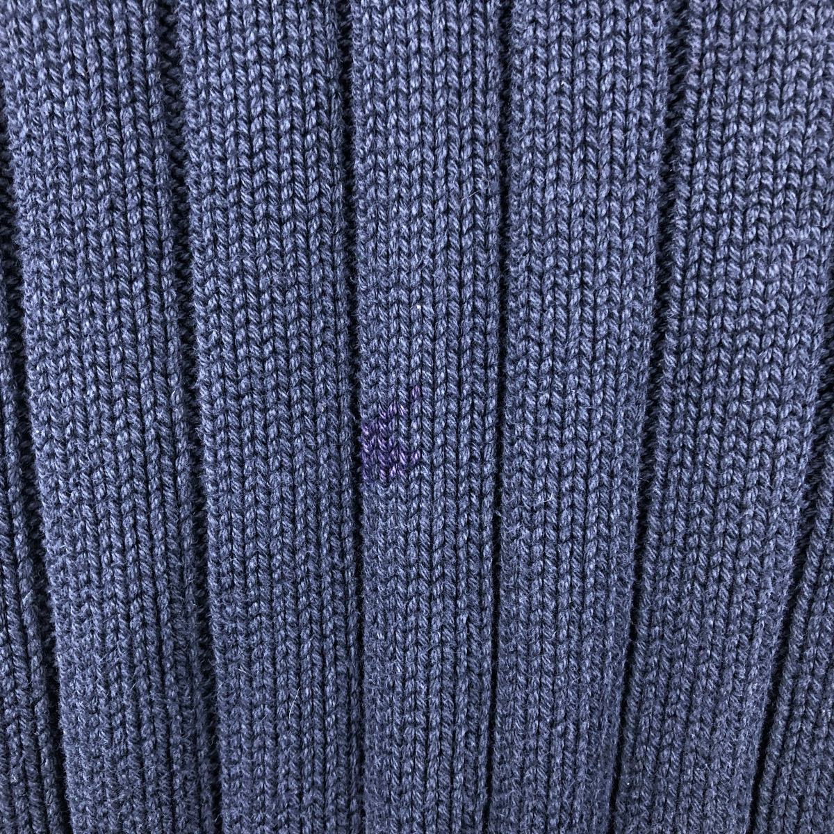 Eddie Bauer/エディーバウアー 黒タグ コットンニットセーター