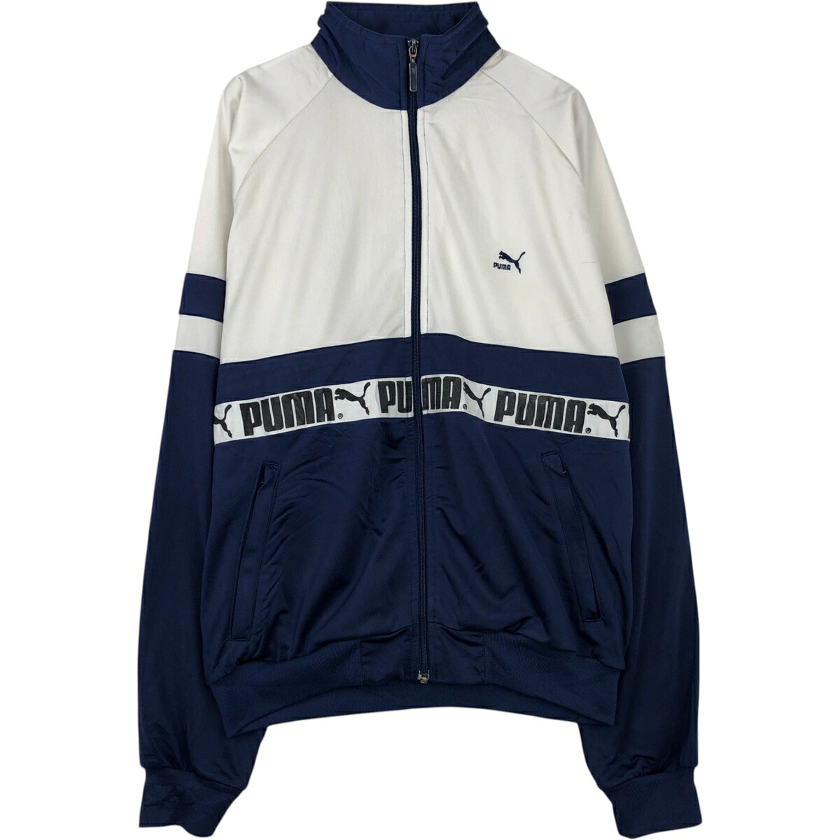 PUMA/プーマ ジャージ トラックジャケット