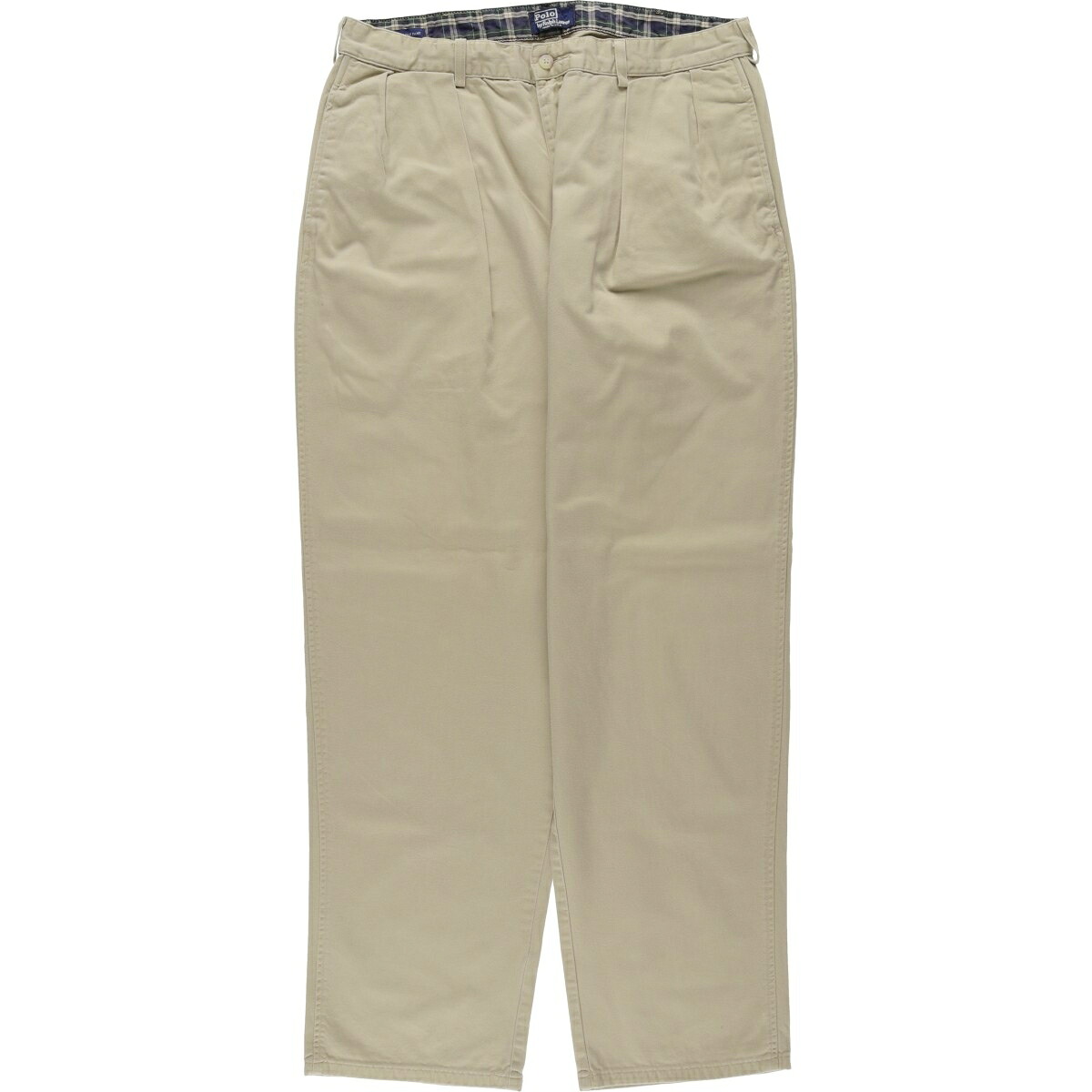Ralph Lauren/ラルフローレン POLO by Ralph Lauren THE CLASSIC GOLF PANT チノパンツ