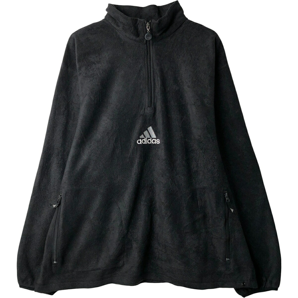 adidas/アディダス フリースプルオーバー