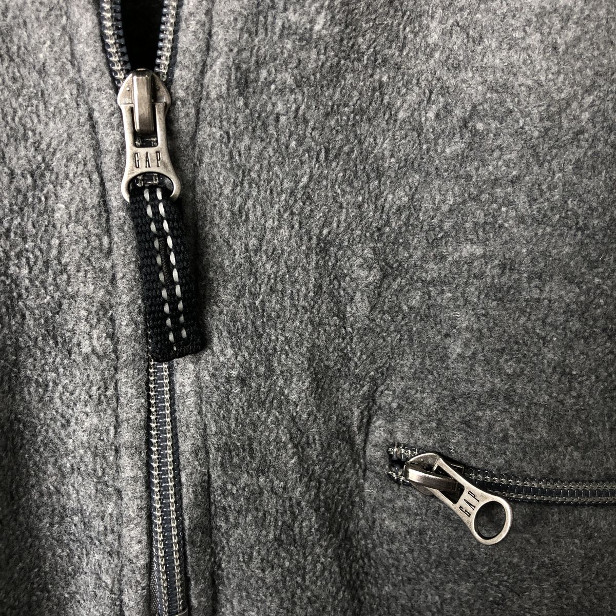 GAP/ギャップ オールドギャップ フリースプルオーバー