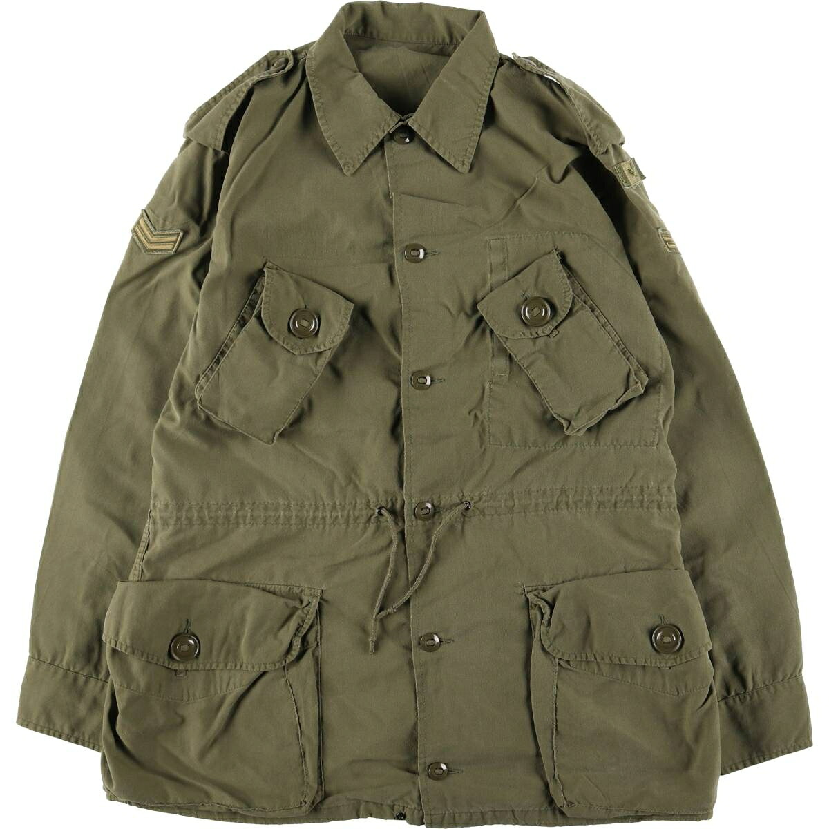 COAT COMBAT LIGHTWEIGHT MK2 ミリタリー コンバットジャケット