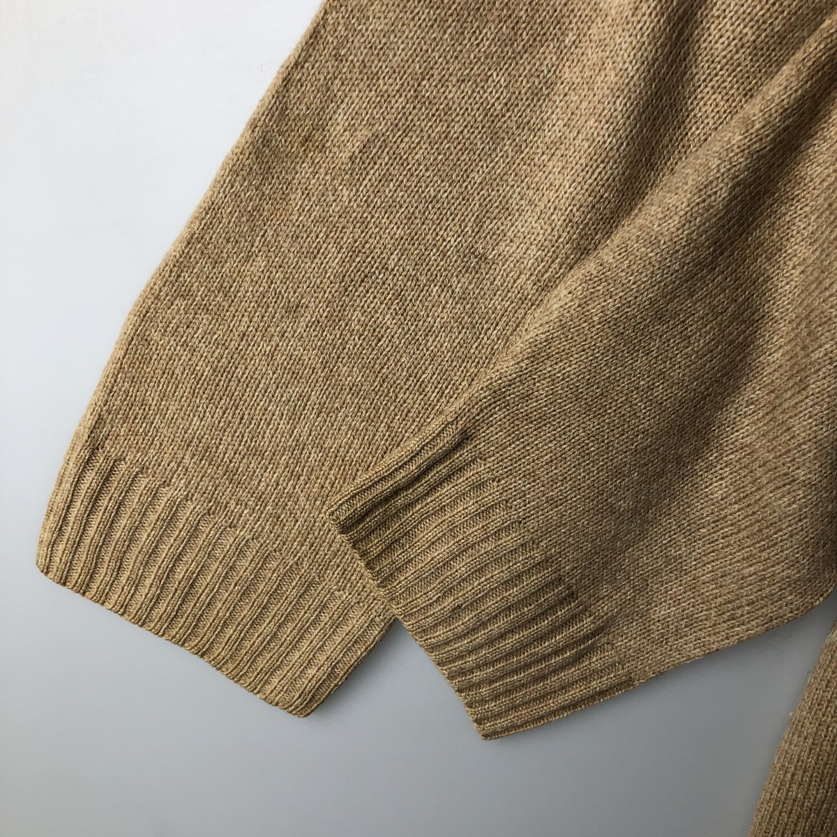 Burberry's/バーバリー BURBERRY LONDON Vネック ラムウールニットセーター