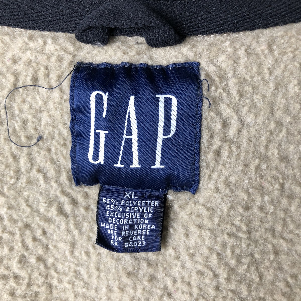 GAP/ギャップ オールドギャップ ボアベスト