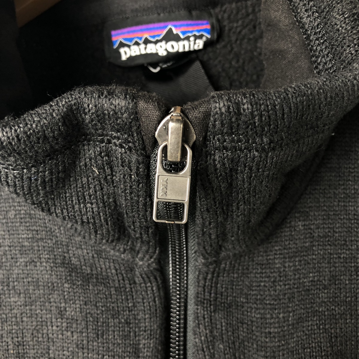 Patagonia/パタゴニア ベターセーターベスト 25882FA19 フリースベスト