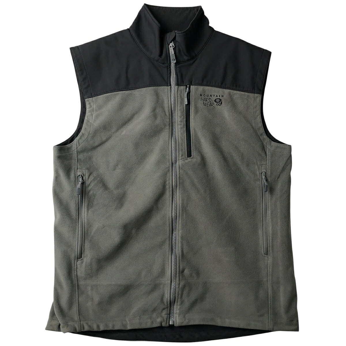 MOUNTAIN HARDWEAR/マウンテンハードウェア フリースベスト