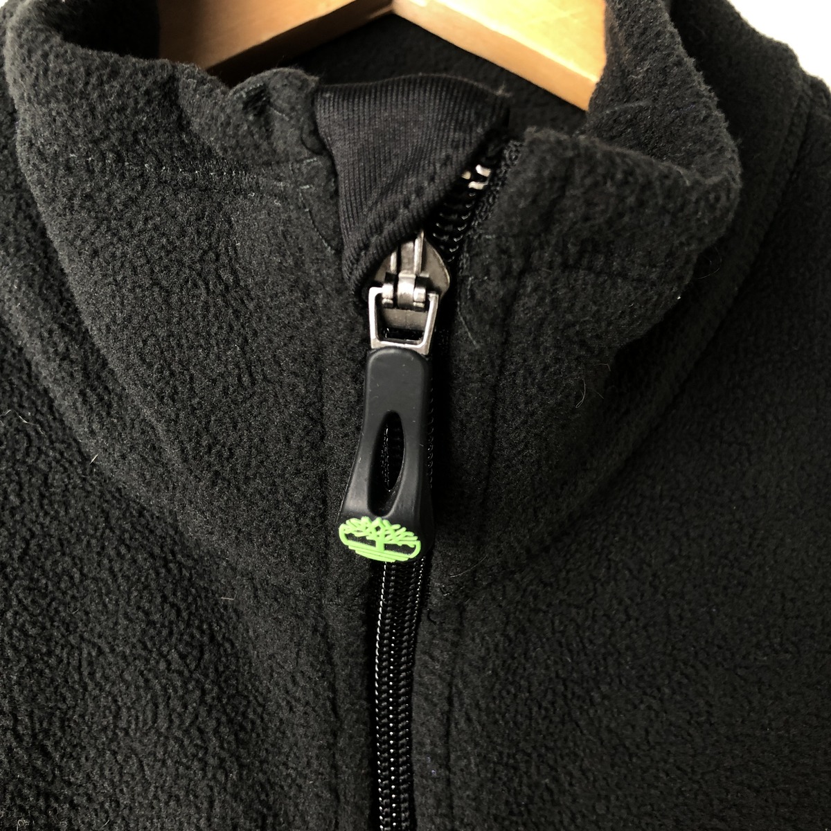 Timberland/ティンバーランド フリースベスト