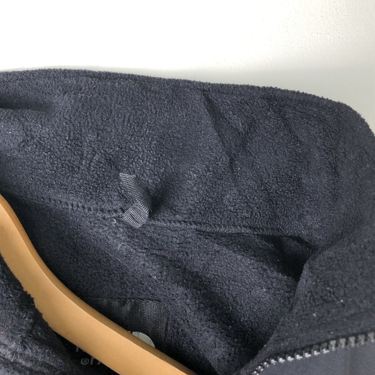 THE NORTH FACE/ザノースフェイス デナリジャケット ナイロンxフリースジャケット