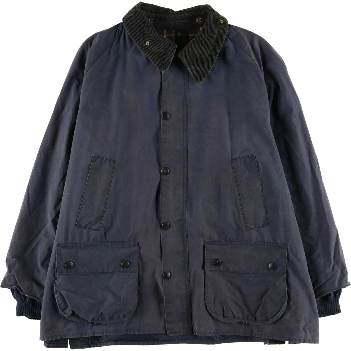 Barbour/バブアー BEDALE ビデイル 旧3ワラント ワックスコットン オイルドジャケット