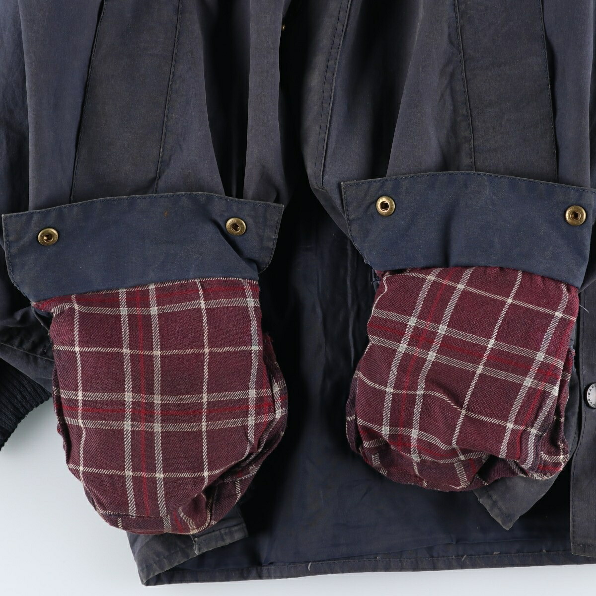 Barbour/バブアー BEDALE ビデイル 旧3ワラント ワックスコットン オイルドジャケット