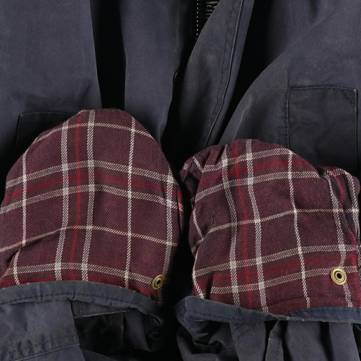 Barbour/バブアー BEDALE ビデイル 旧3ワラント ワックスコットン オイルドジャケット