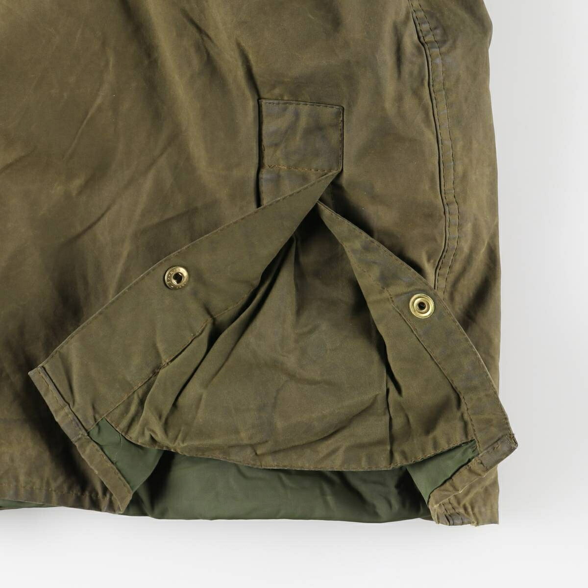Barbour/バブアー BEDALE ビデイル 3ワラント ワックスコットン オイルドジャケット