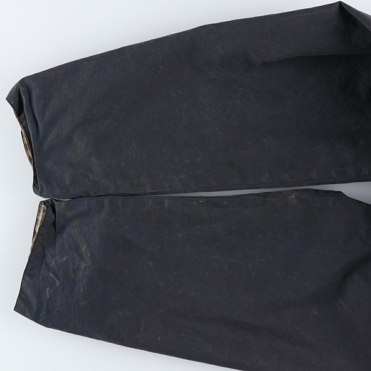 Aquascutum/アクアスキュータム ワックスコットン オイルドジャケット