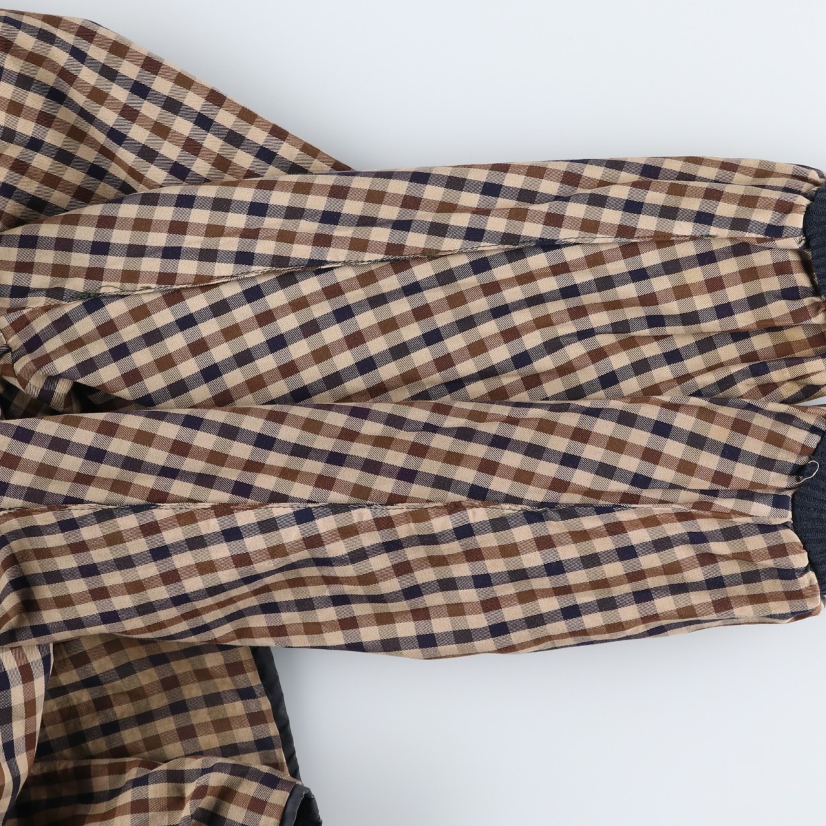 Aquascutum/アクアスキュータム ワックスコットン オイルドジャケット