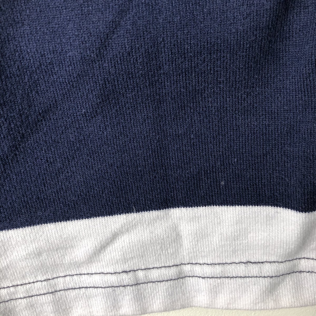 CANTERBURY/カンタベリー 長袖 ラガーシャツ