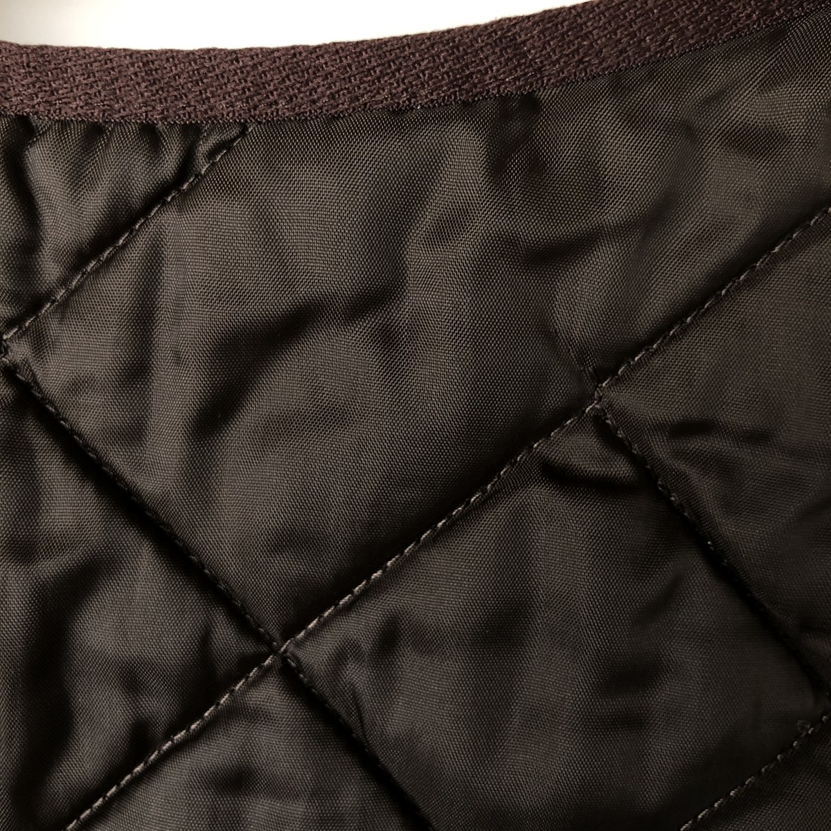 Barbour/バブアー A71 QUILED W/COAT キルティングベスト