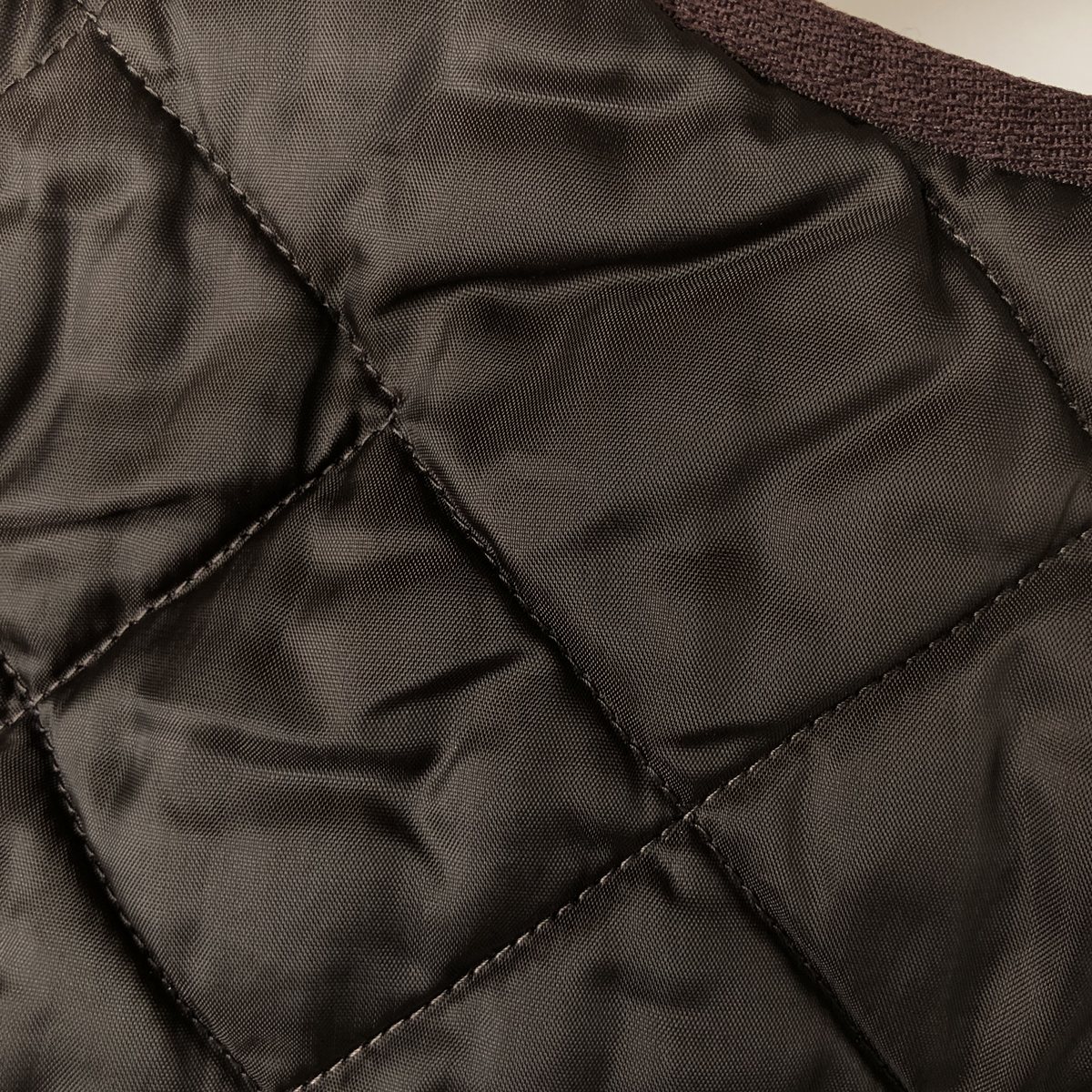Barbour/バブアー A71 QUILED W/COAT キルティングベスト
