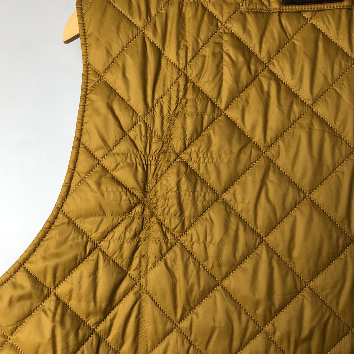 Barbour/バブアー 3ワラント キルティングベスト