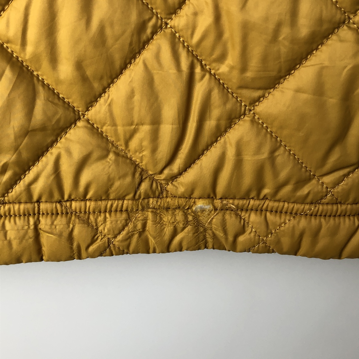 Barbour/バブアー 3ワラント キルティングベスト