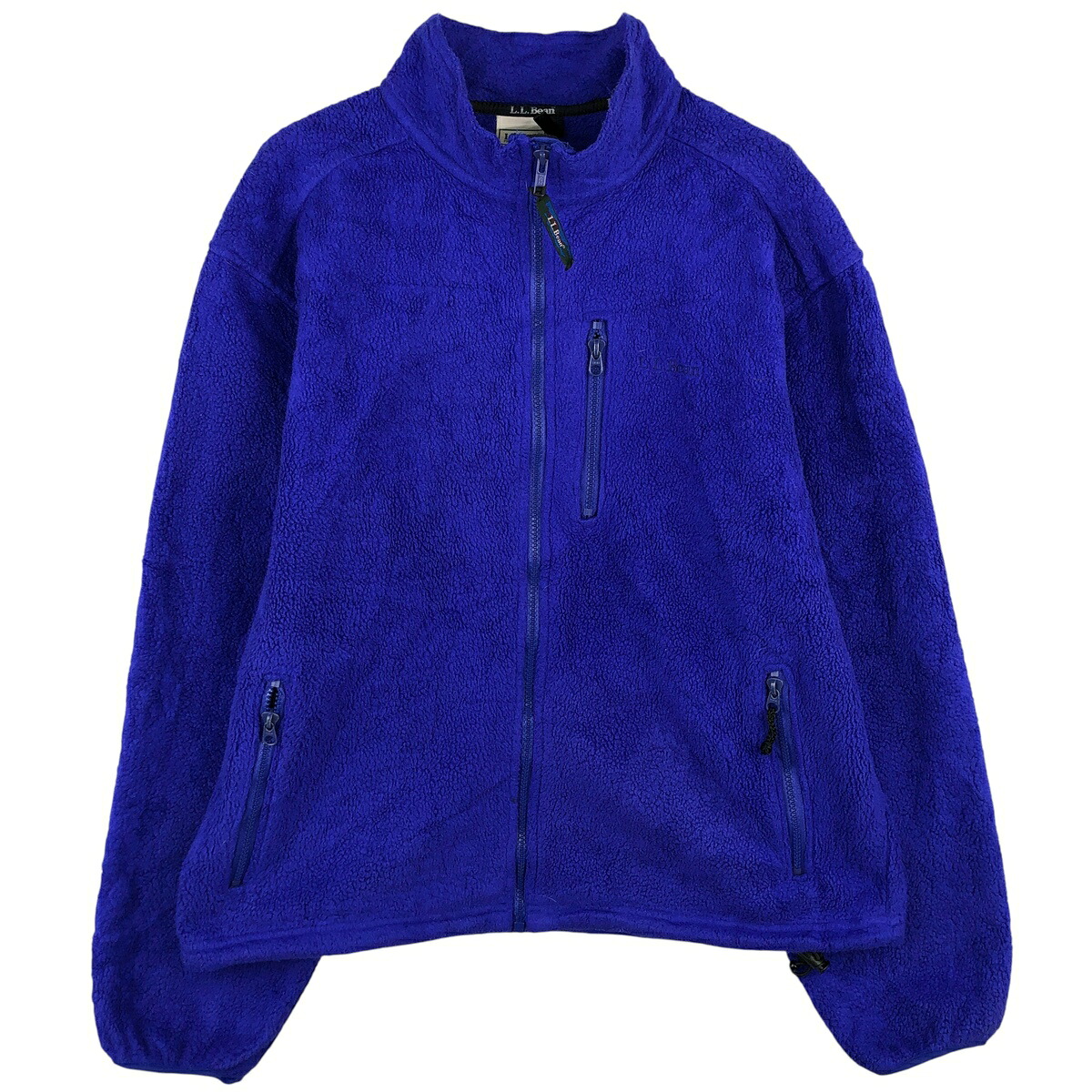 L.L.Bean/エルエルビーン フリースジャケット