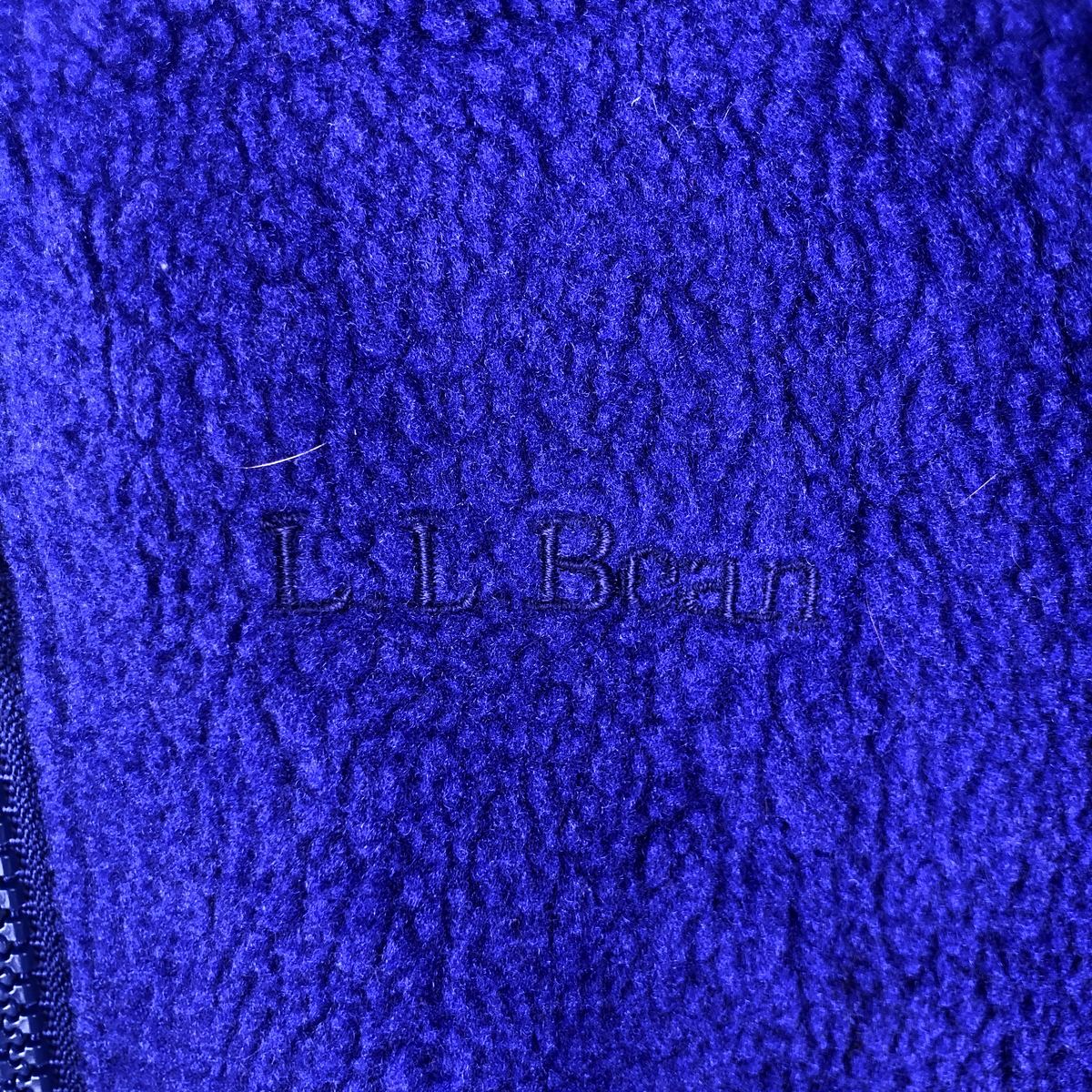 古着 ～90年代 エルエルビーン L.L.Bean フリースジャケット メンズXL相当 ヴィンテージ /eaa611783 【中古】 【260202】 【NH-2508】 【SS2609_30】