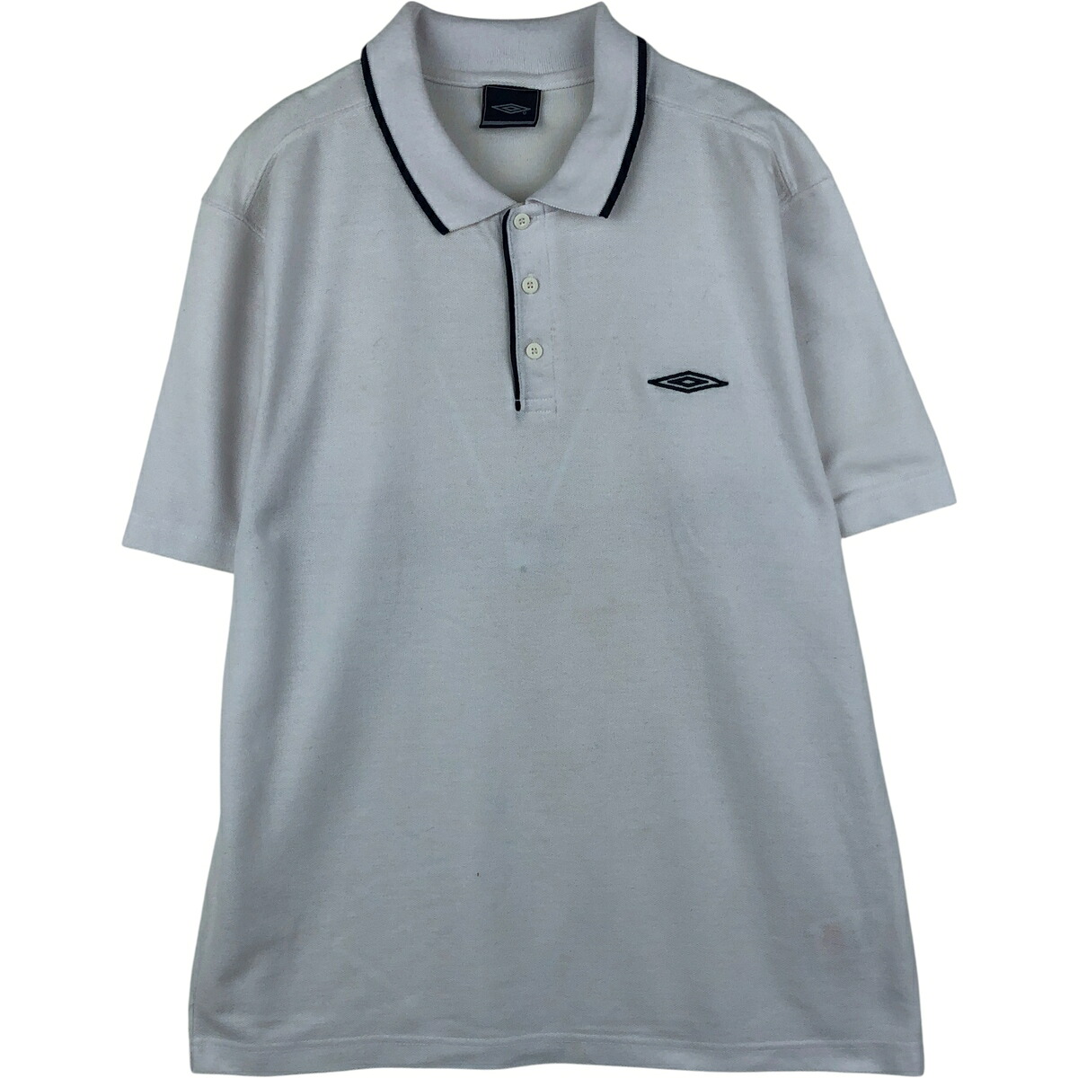 UMBRO/アンブロ 半袖 ポロシャツ