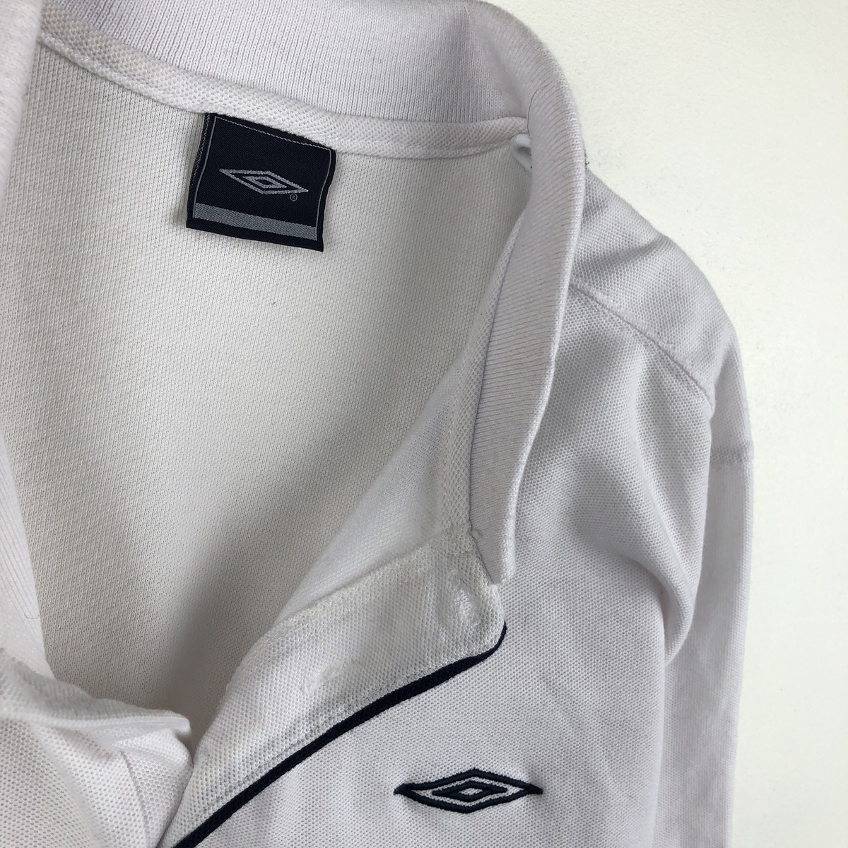 UMBRO/アンブロ 半袖 ポロシャツ