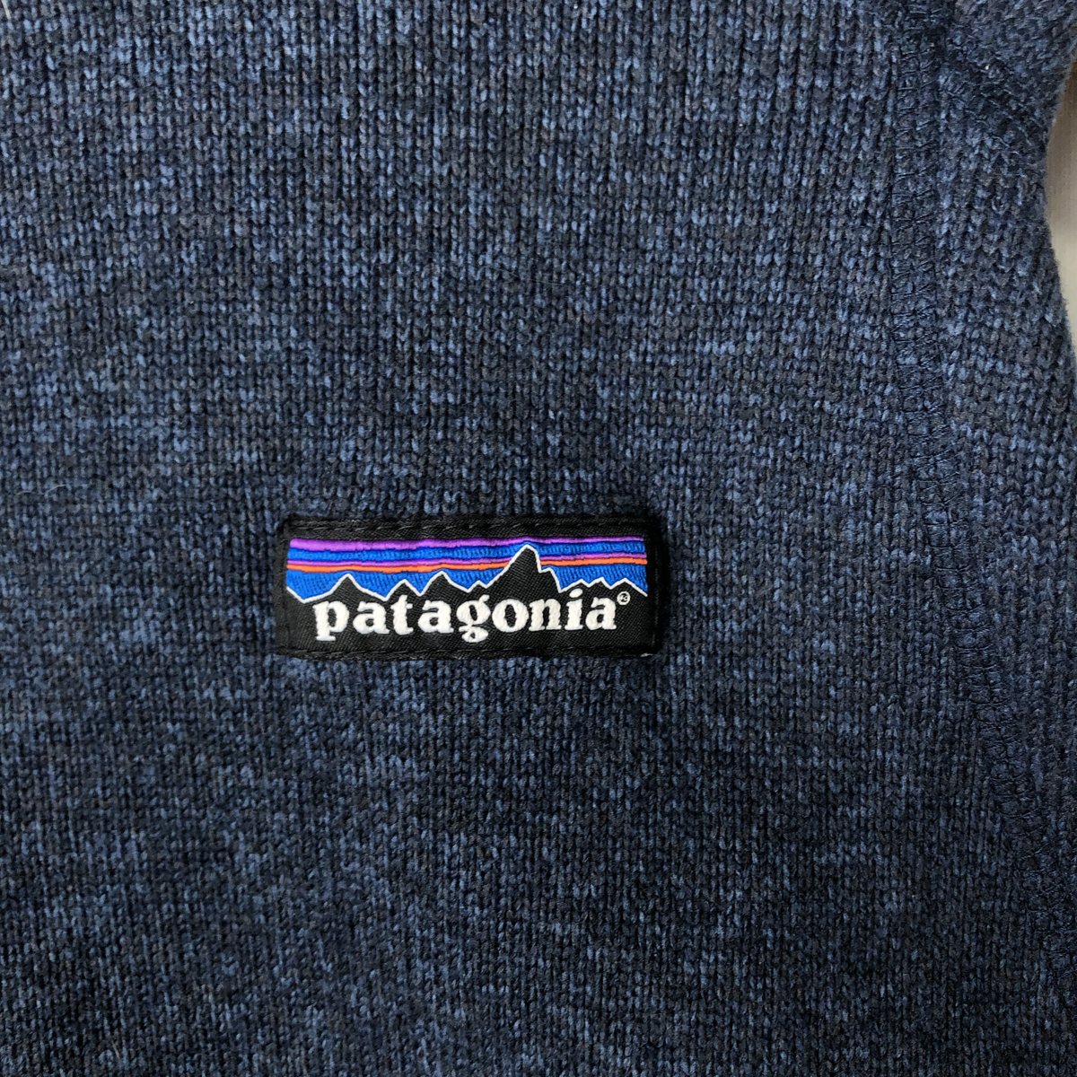 Patagonia/パタゴニア ベターセーターベスト 25886SP19 フリースベスト