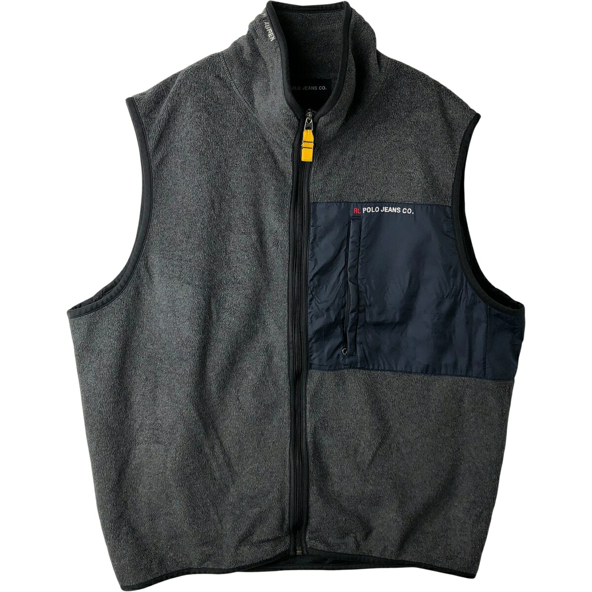 Ralph Lauren/ラルフローレン POLO JEANS COMPANY フリースベスト