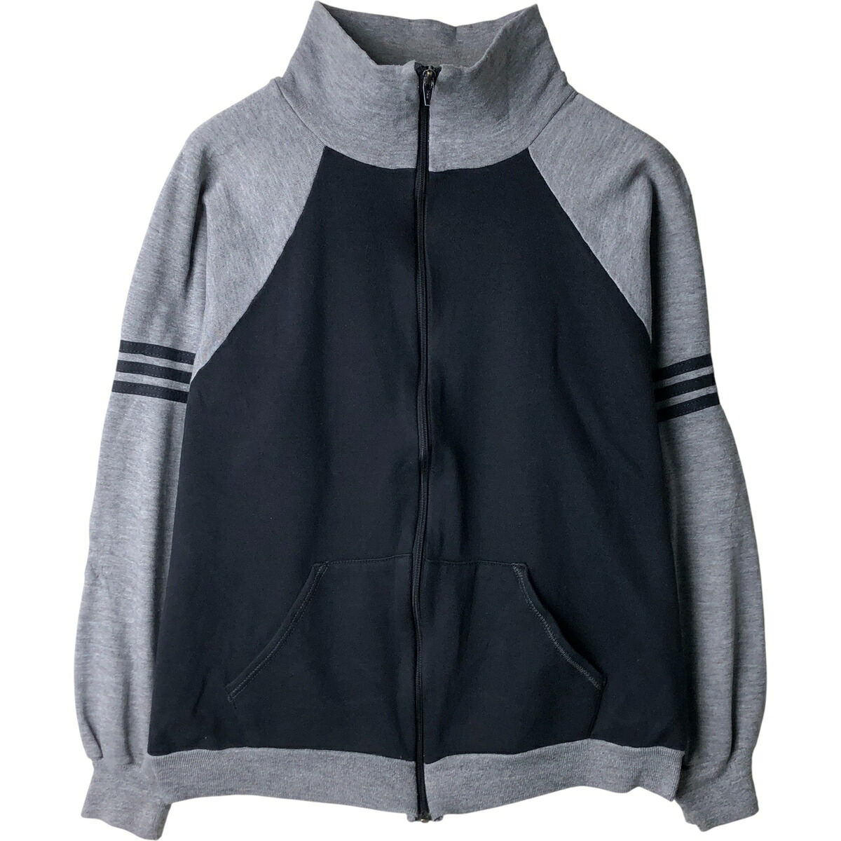 sportswear フルジップスウェットシャツ トレーナー
