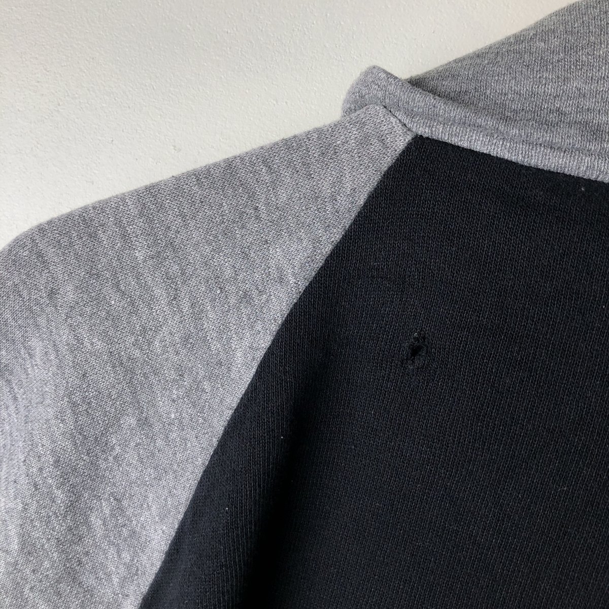 sportswear フルジップスウェットシャツ トレーナー