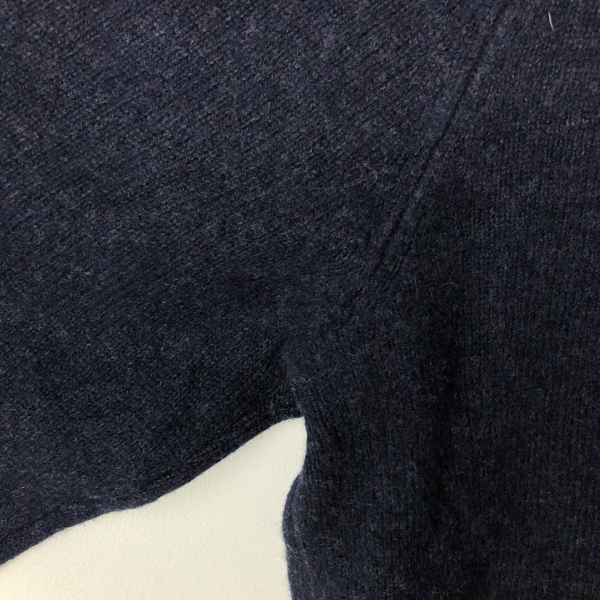 Brooks Brothers/ブルックスブラザーズ Vネック ラムウールニットセーター