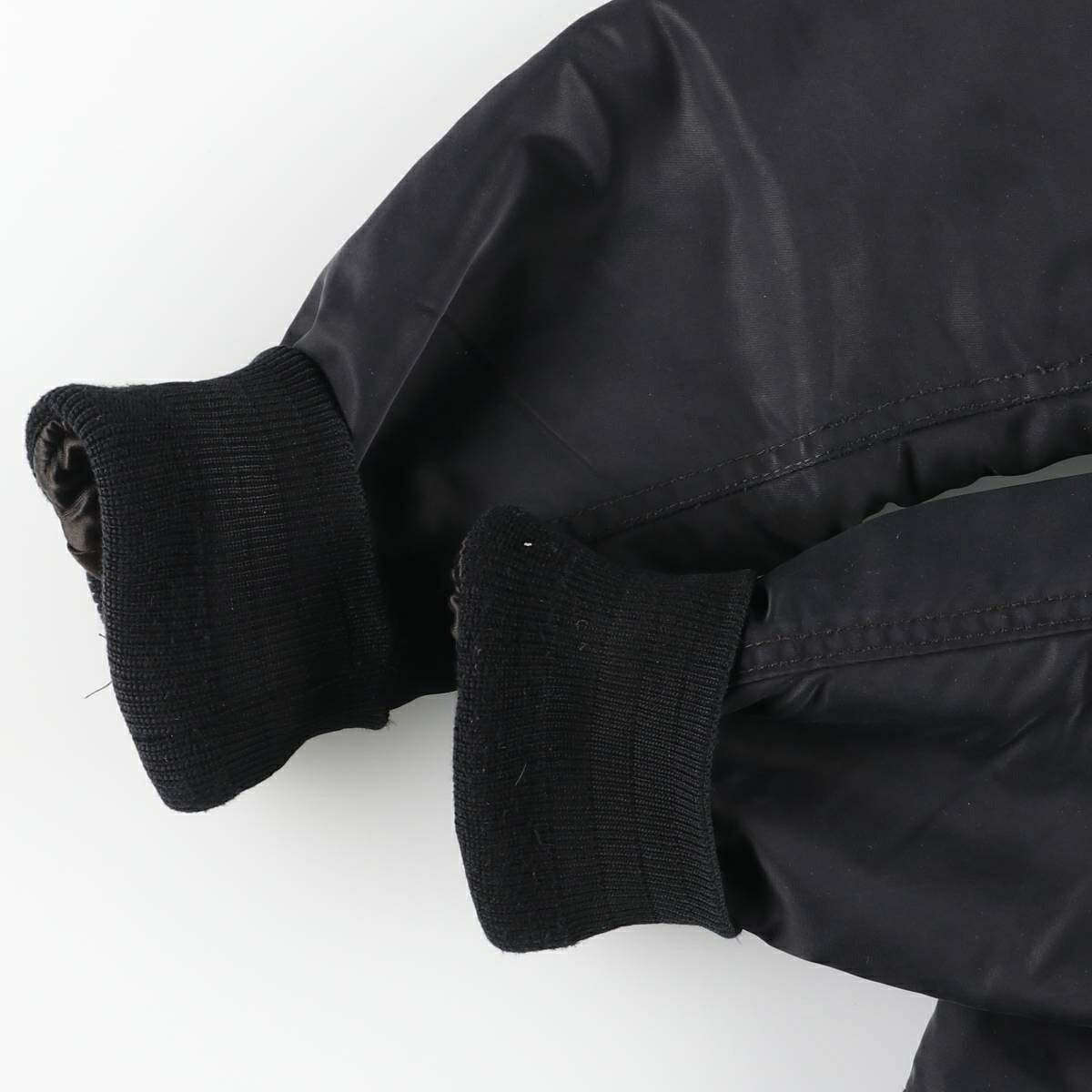 SCHOTT/ショット AMERICAN COLLEGE ミリタリー フライトジャケット