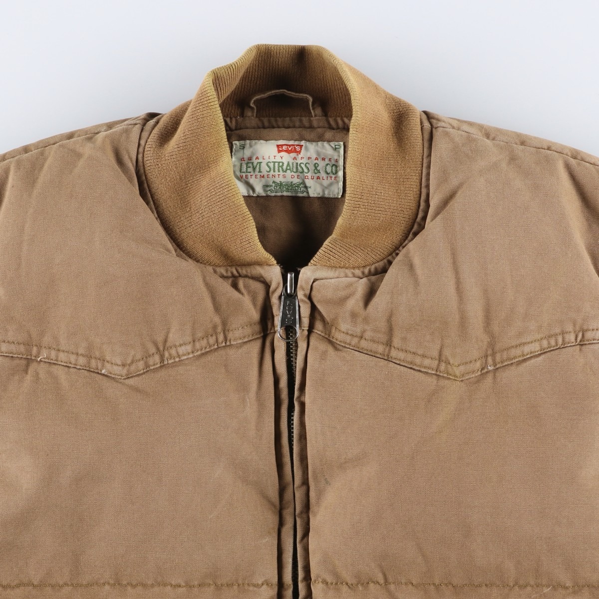 Levi's/リーバイス コットンベスト