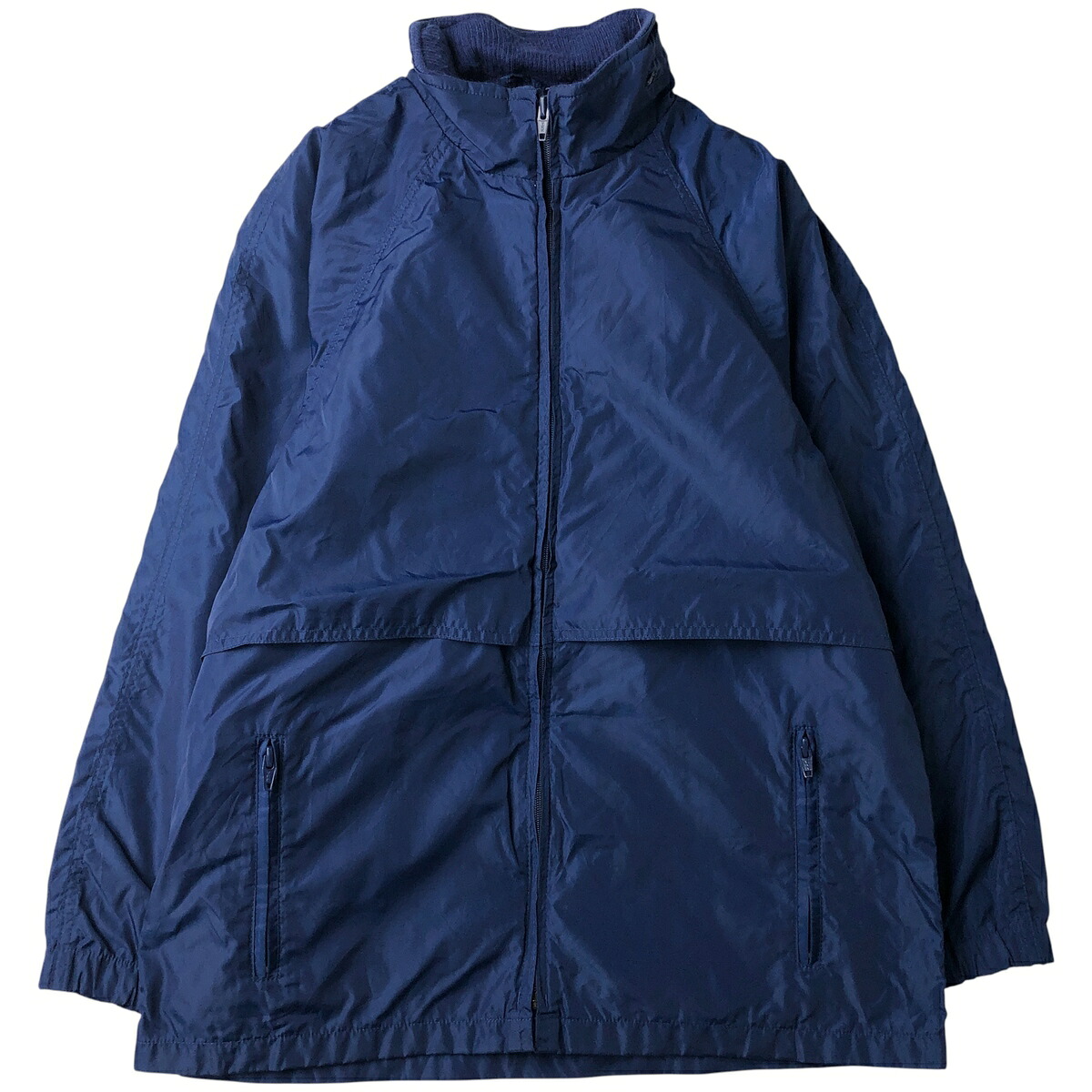 Eddie Bauer/エディーバウアー 黒タグ ナイロンジャケット