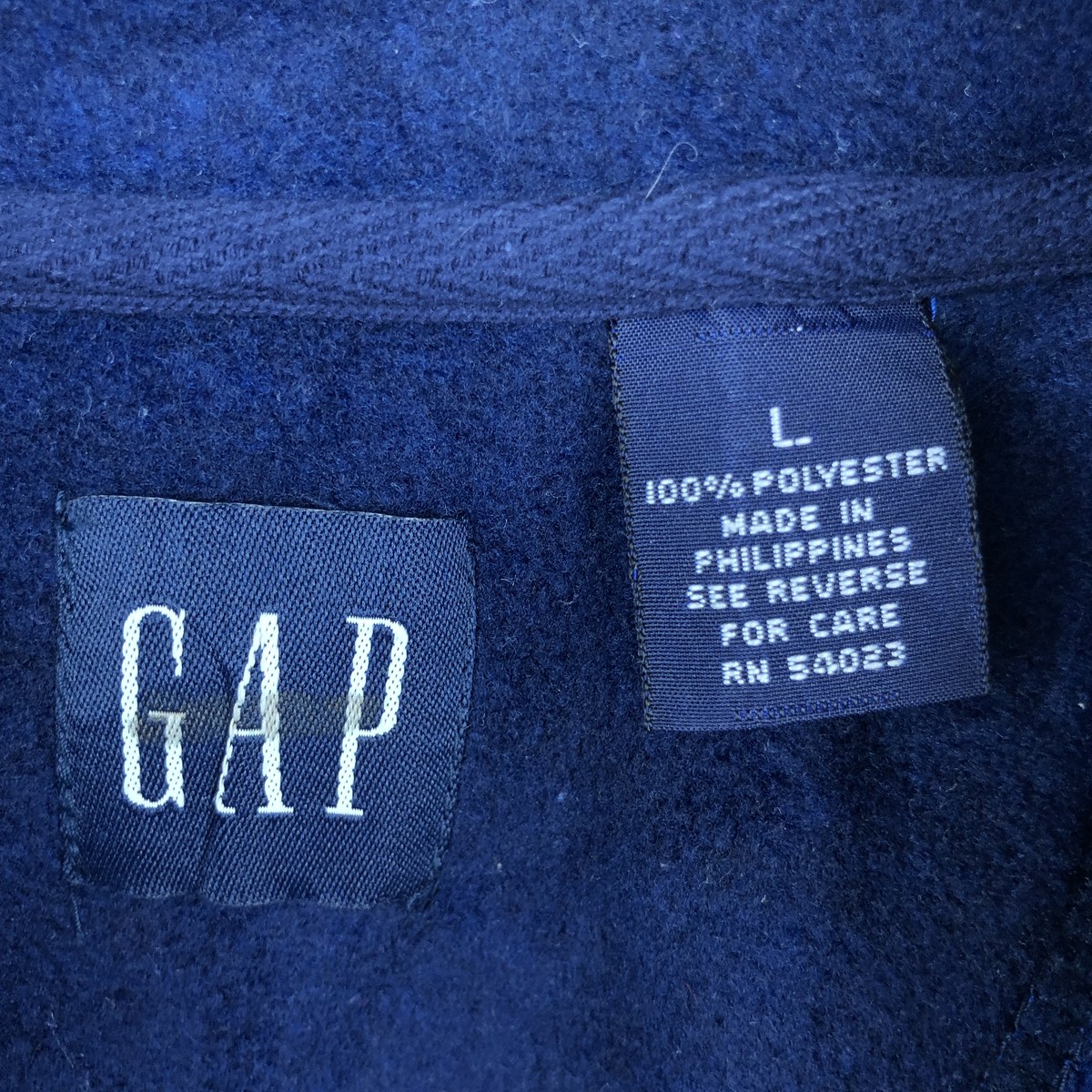 GAP/ギャップ オールドギャップ フリースプルオーバー