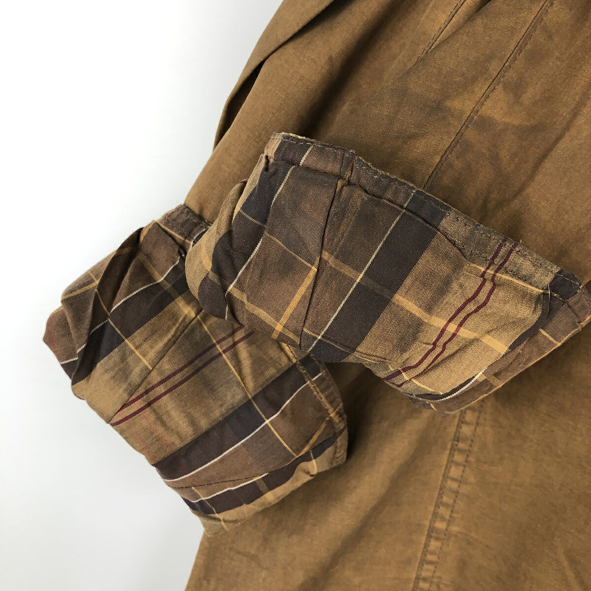 Barbour/バブアー WAX UTILITY 3ワラント ワックスコットン オイルドジャケット