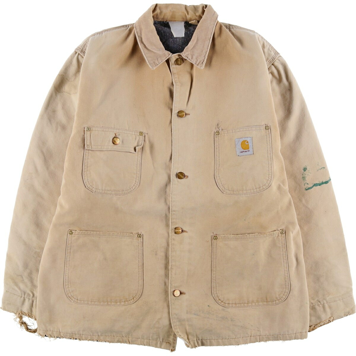 Carhartt/カーハート ミシガンチョアコート ダックカバーオール