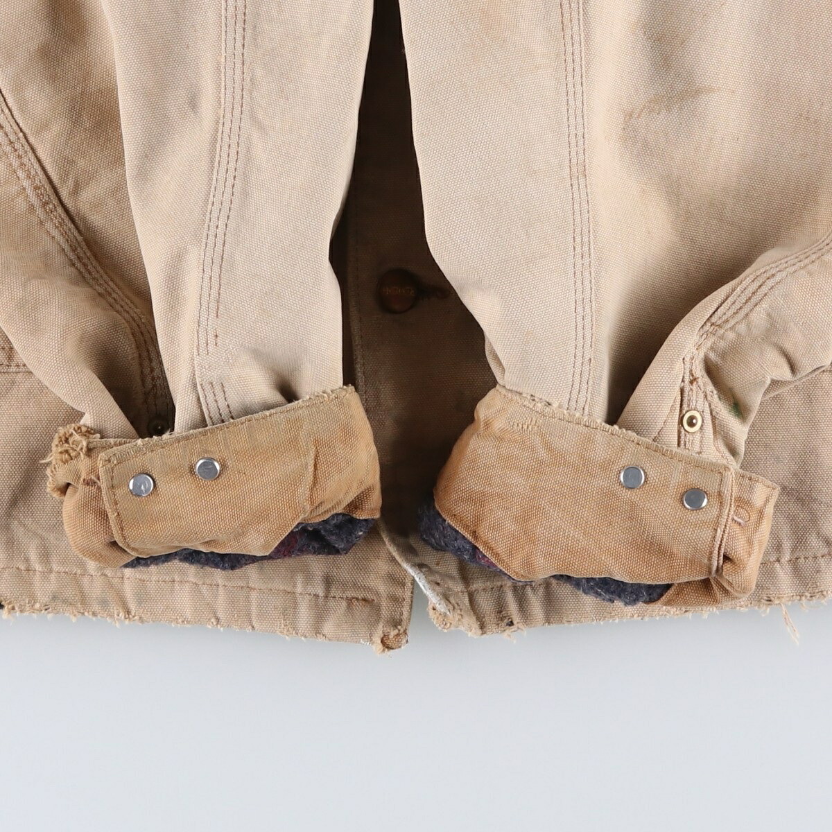 Carhartt/カーハート ミシガンチョアコート ダックカバーオール