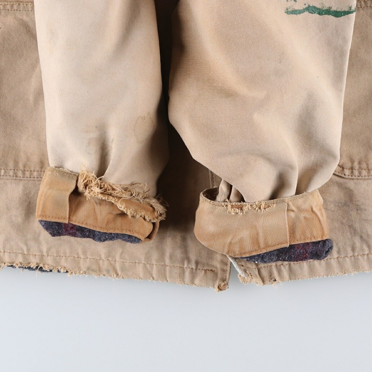 Carhartt/カーハート ミシガンチョアコート ダックカバーオール