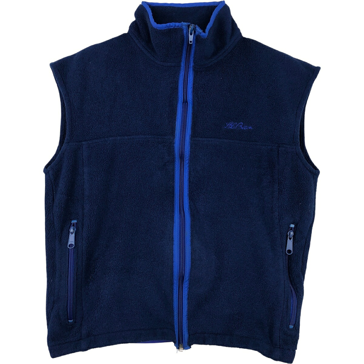 L.L.Bean/エルエルビーン フリースベスト