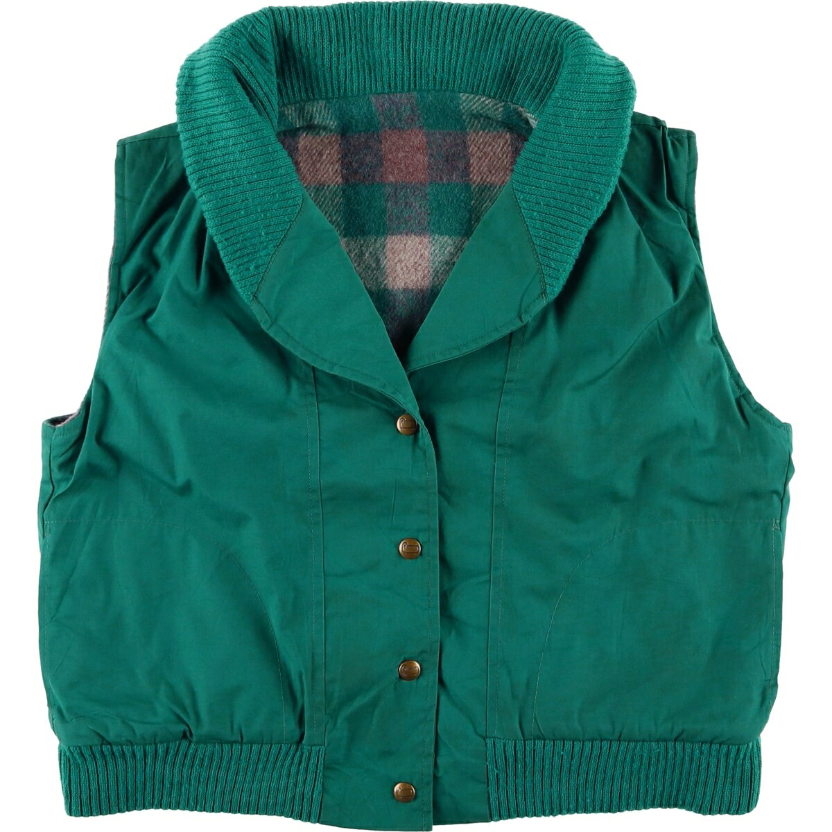 WOOLRICH/ウールリッチ 中綿ベスト